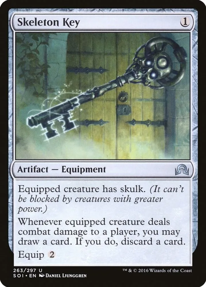 Skeleton Key