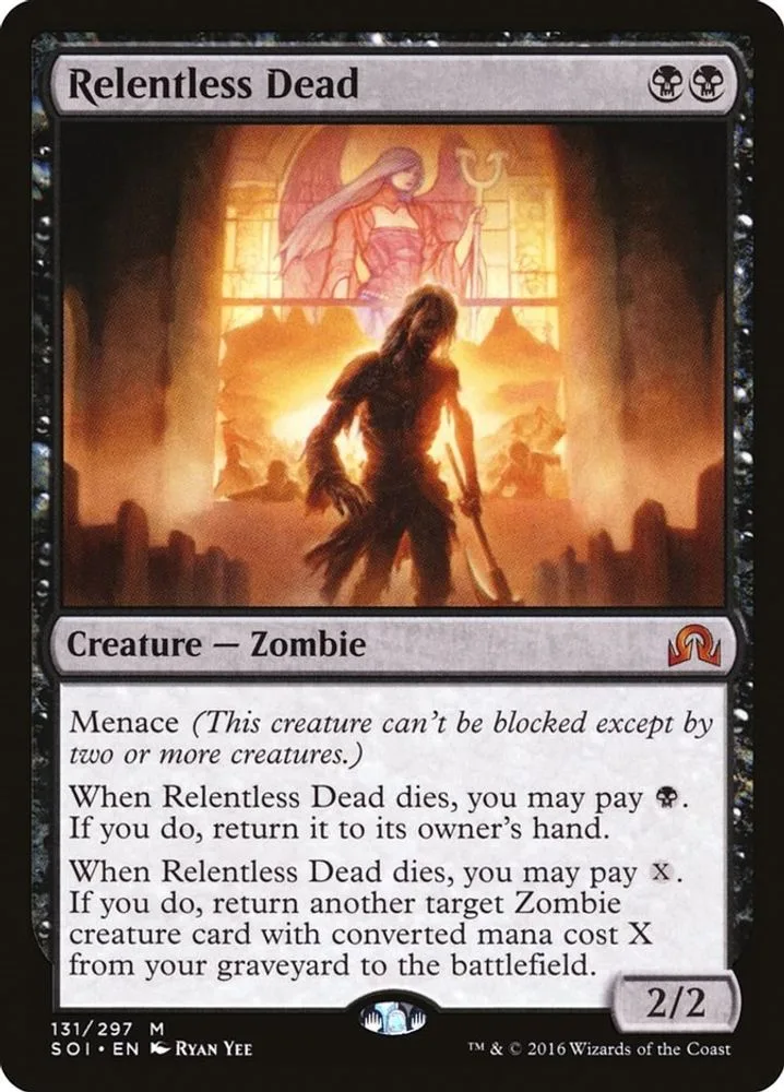 Relentless Dead