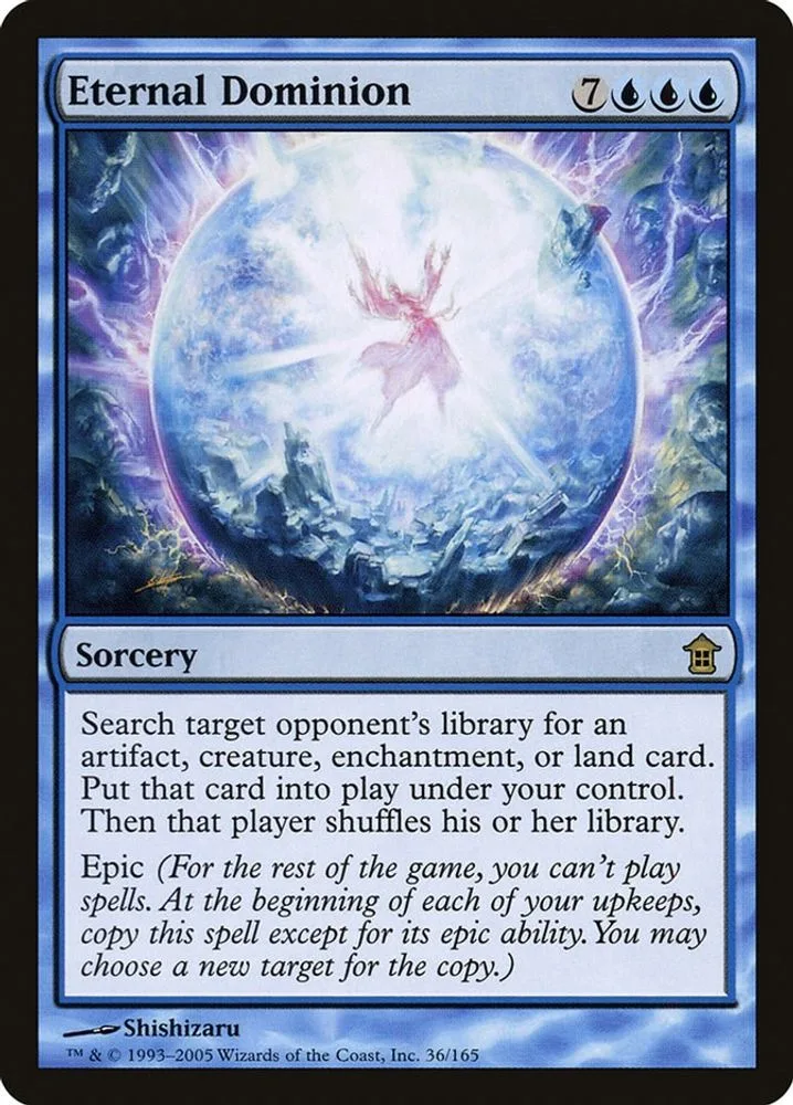 Eternal Dominion