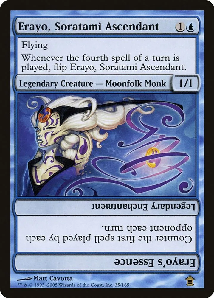 Erayo, Soratami Ascendant