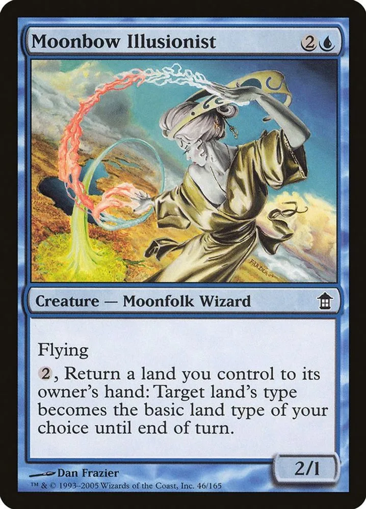 Moonbow Illusionist