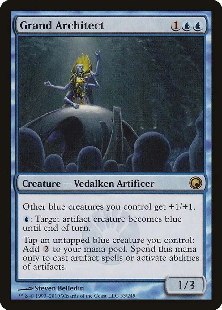 Grand Architect