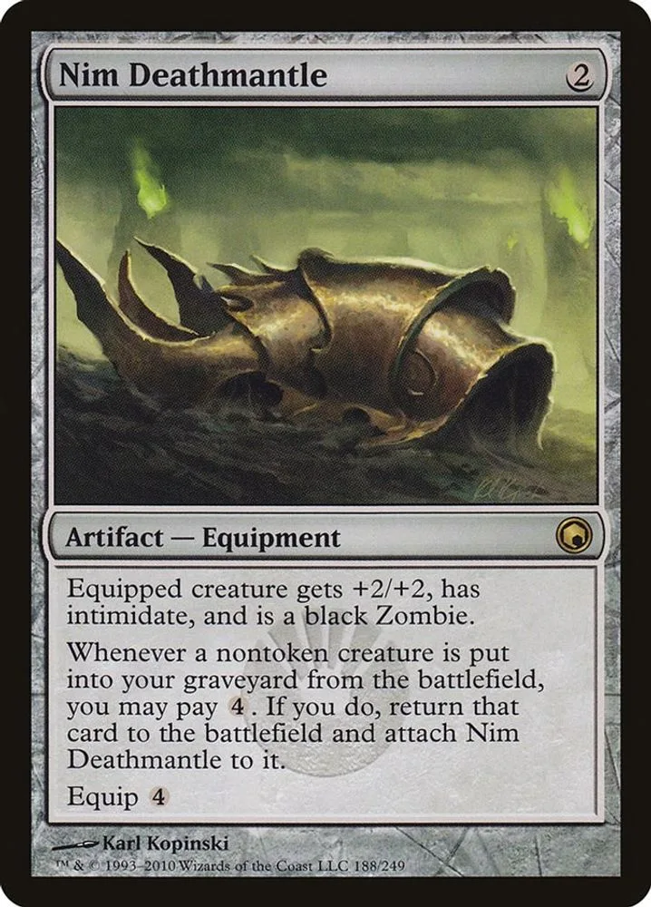 Nim Deathmantle