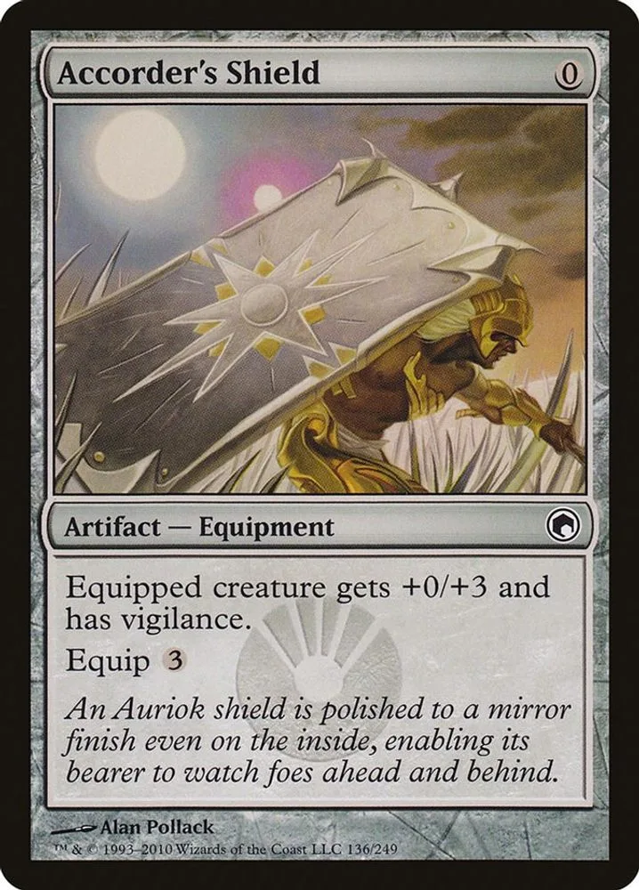 Accorder's Shield