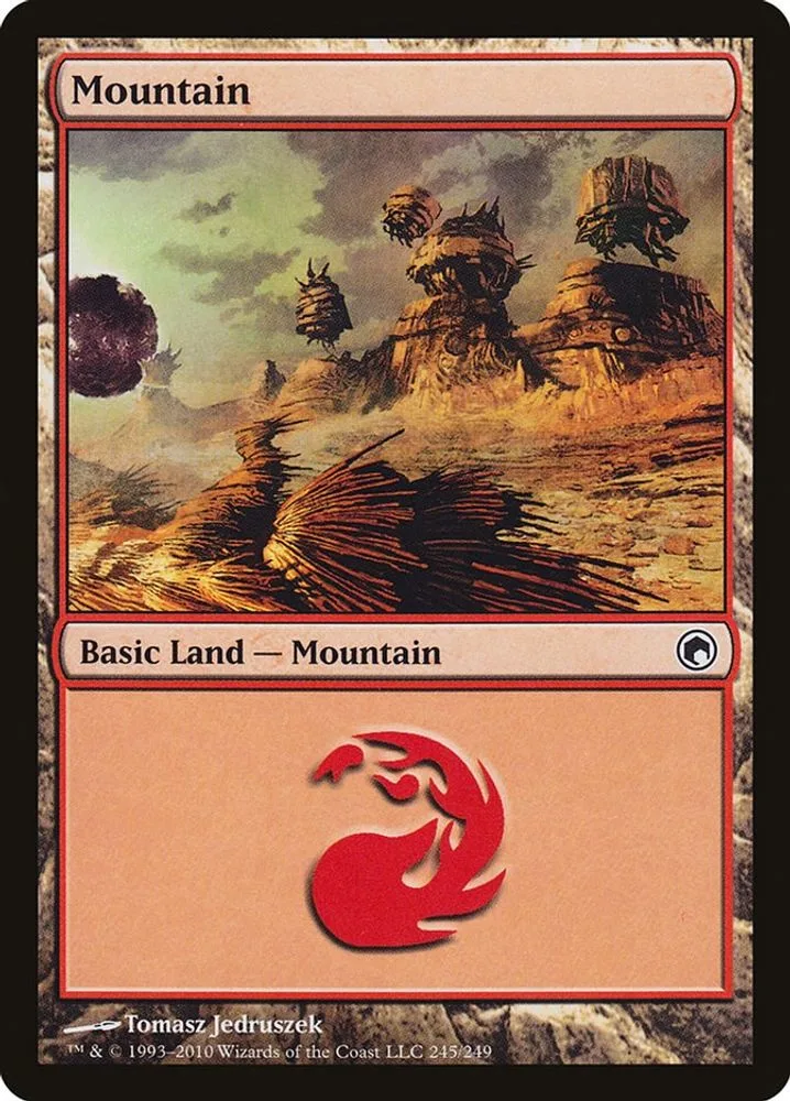 Mountain