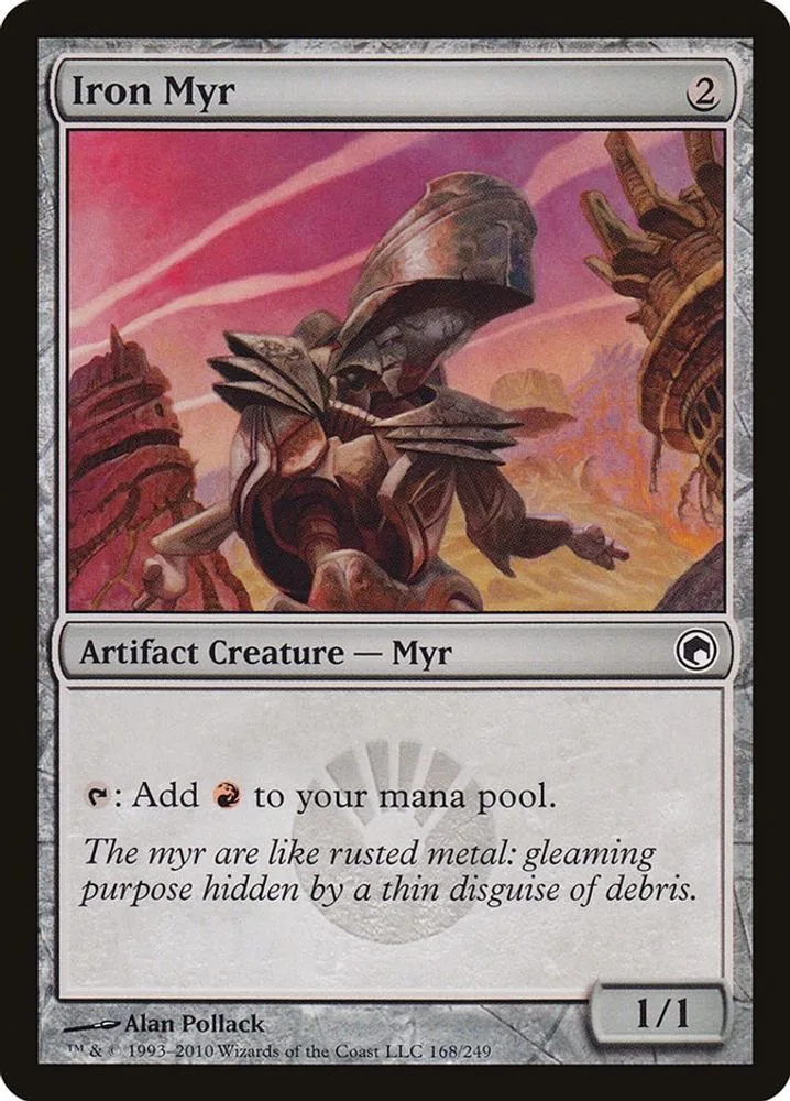 Iron Myr