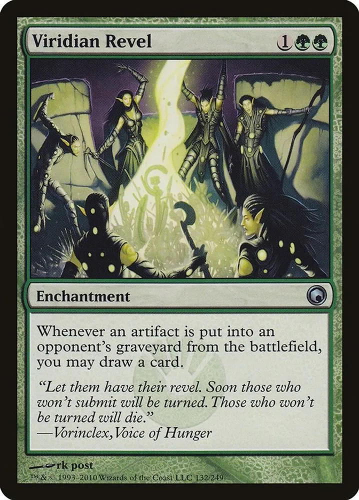 Viridian Revel