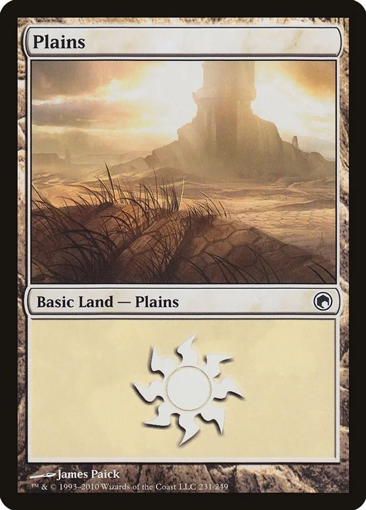 Plains