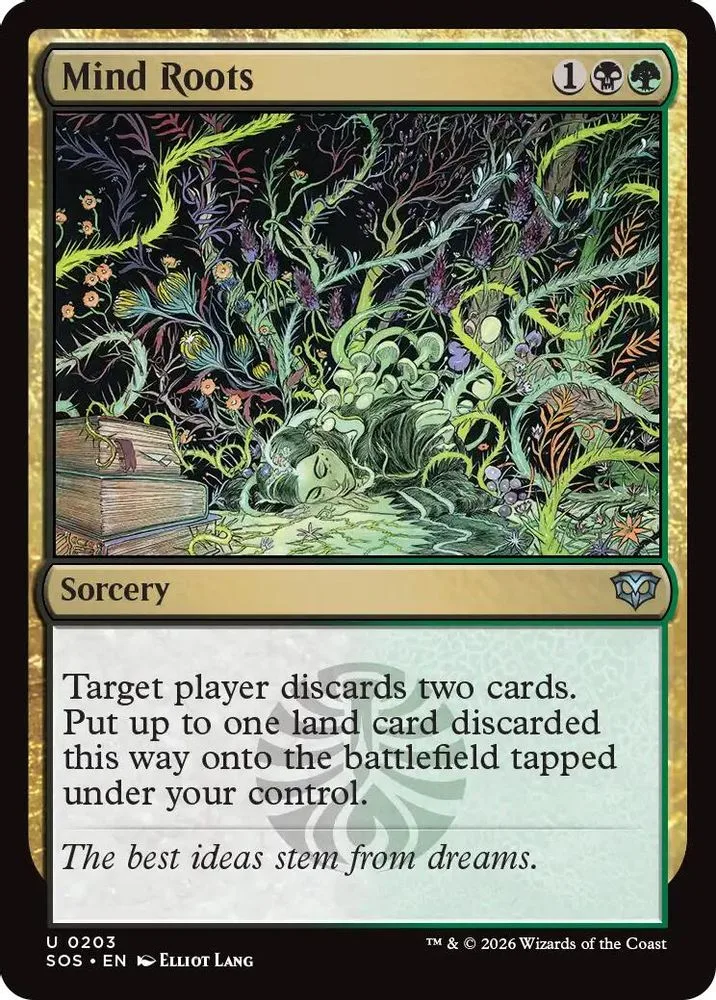 Mind Roots