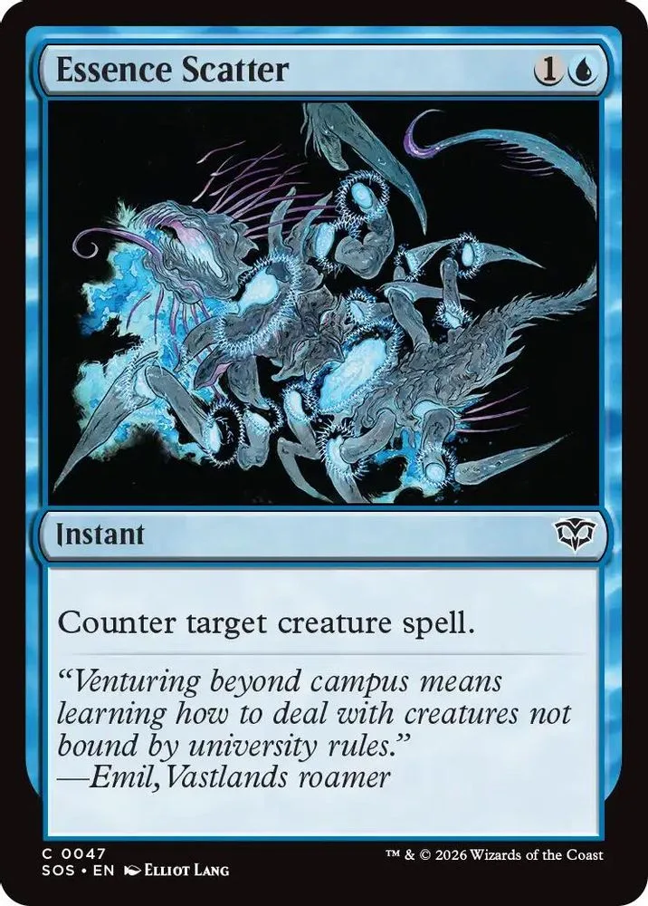 Essence Scatter