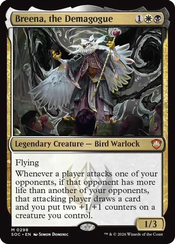 Breena, the Demagogue