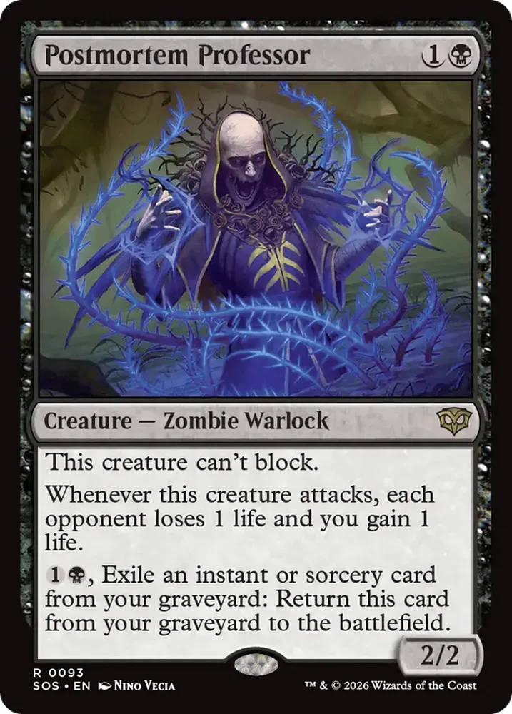 Defacing Duskmage