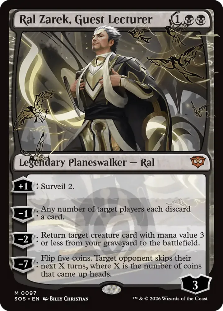 Lorehold Archivist