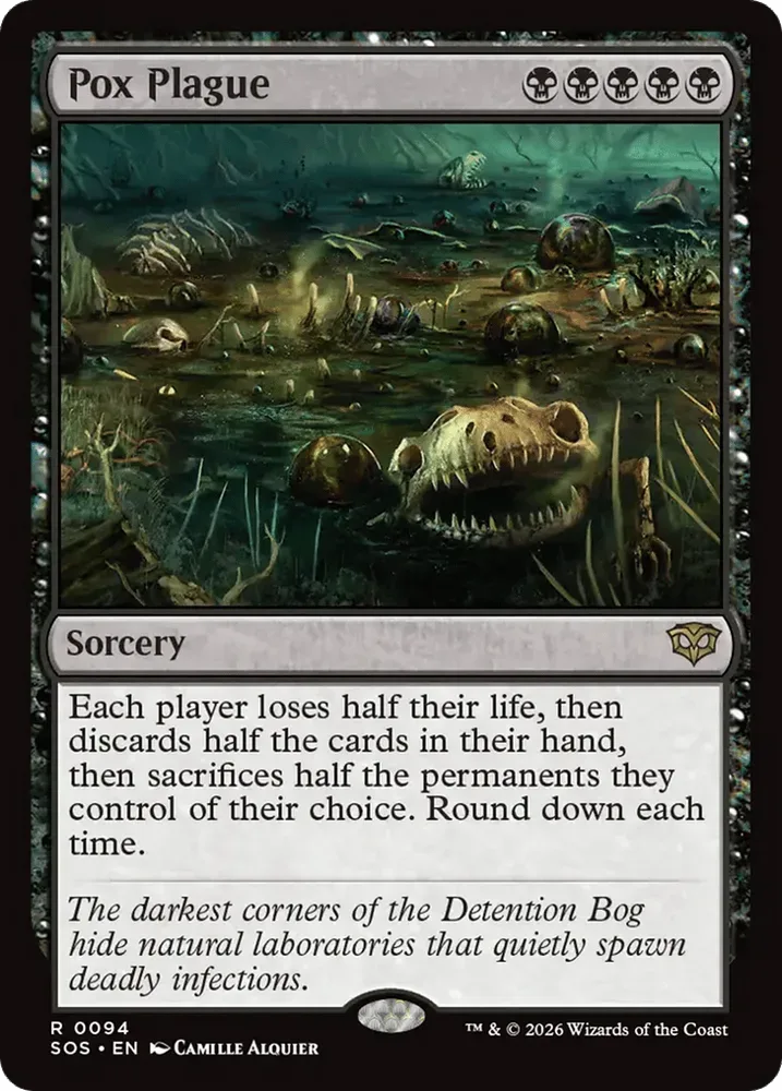 Eccentric Pestfinder