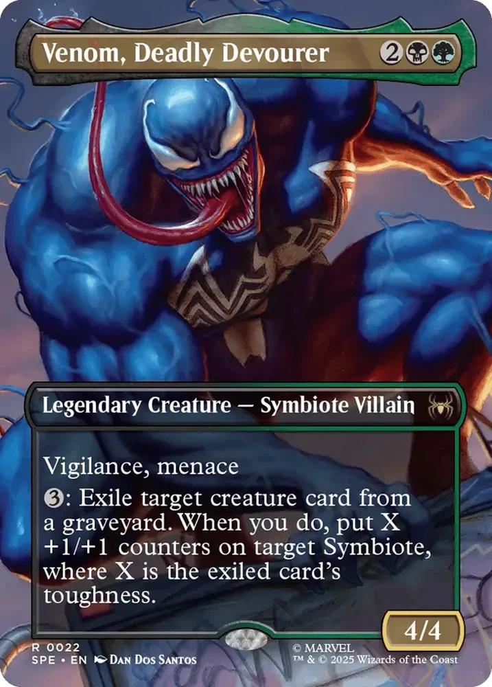 Venom, Deadly Devourer