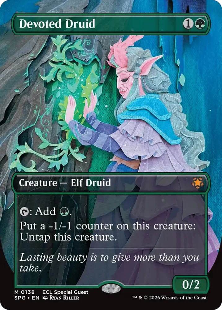 Devoted Druid
