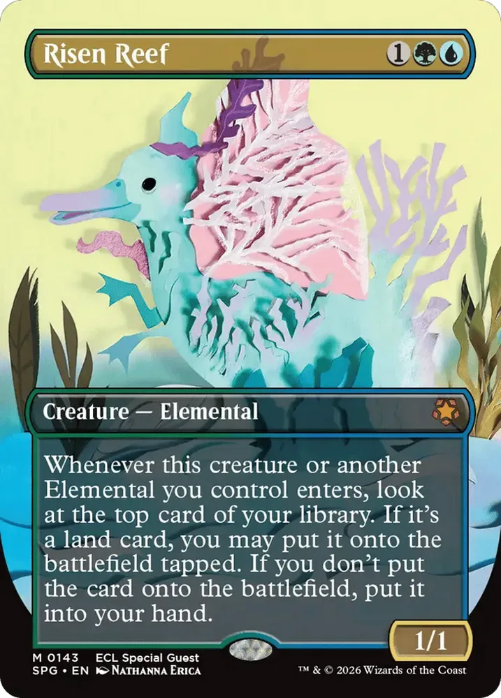 Risen Reef