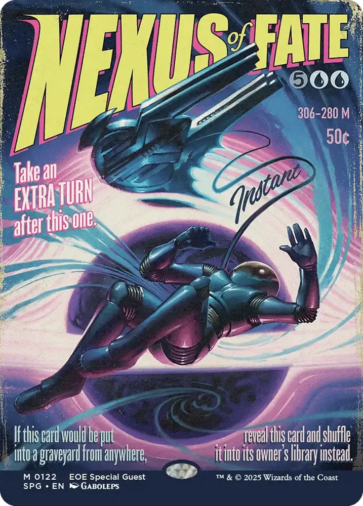 Nexus of Fate