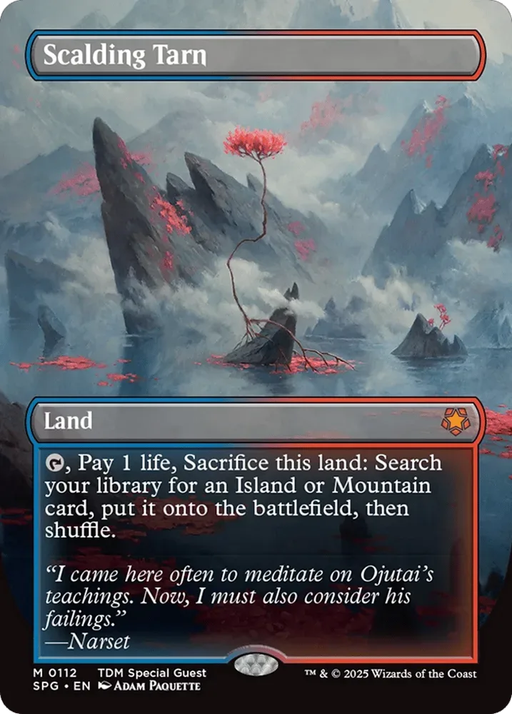 Scalding Tarn