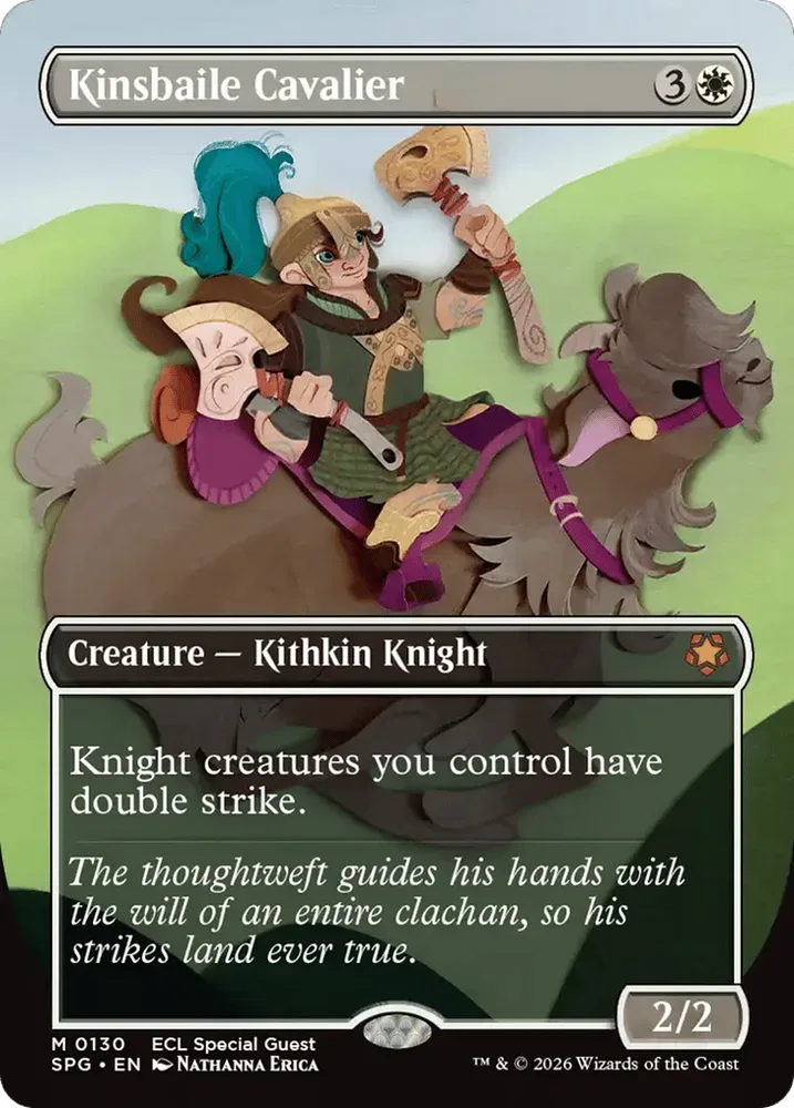 Kinsbaile Cavalier