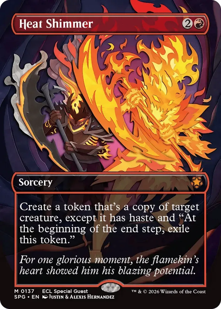 Heat Shimmer