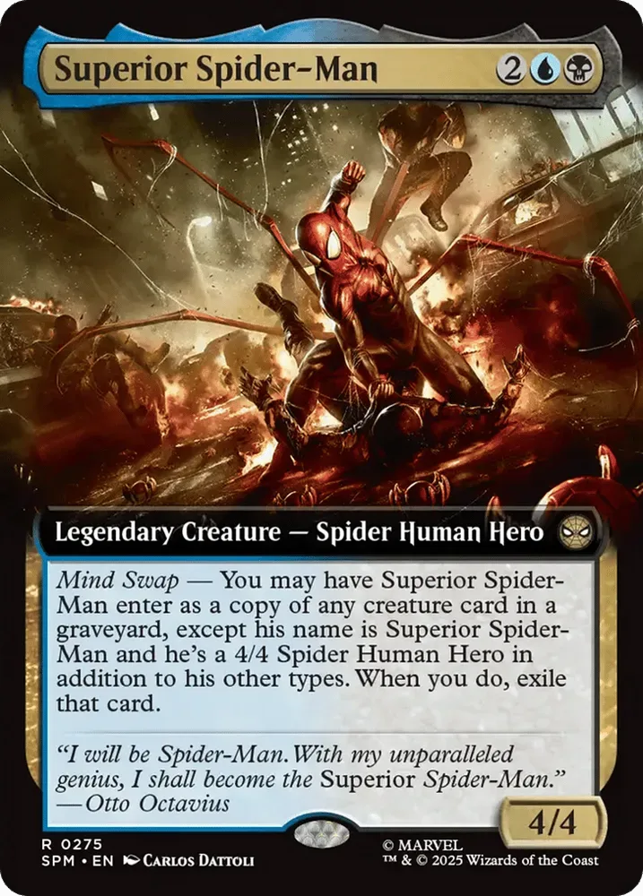 Superior Spider-Man