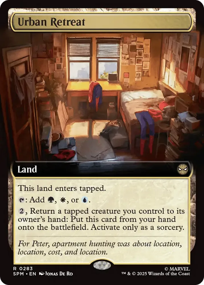 Urban Retreat