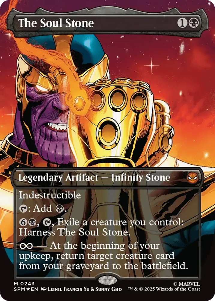 The Soul Stone