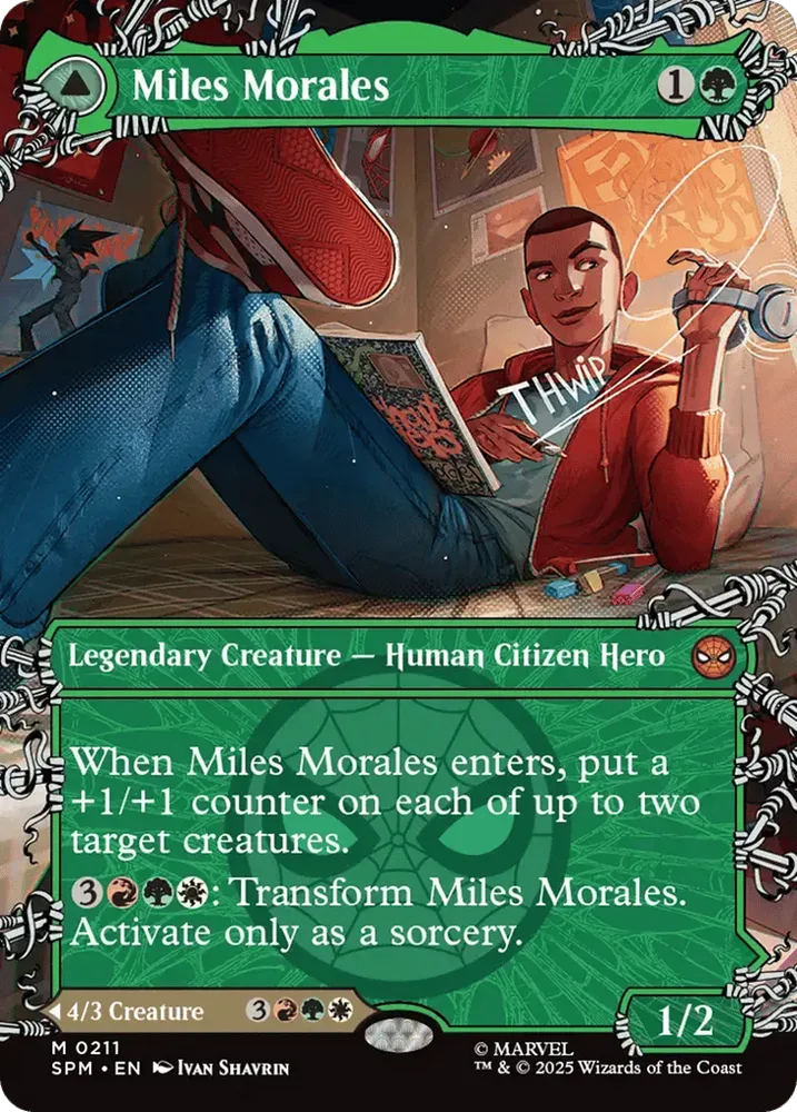 Miles Morales