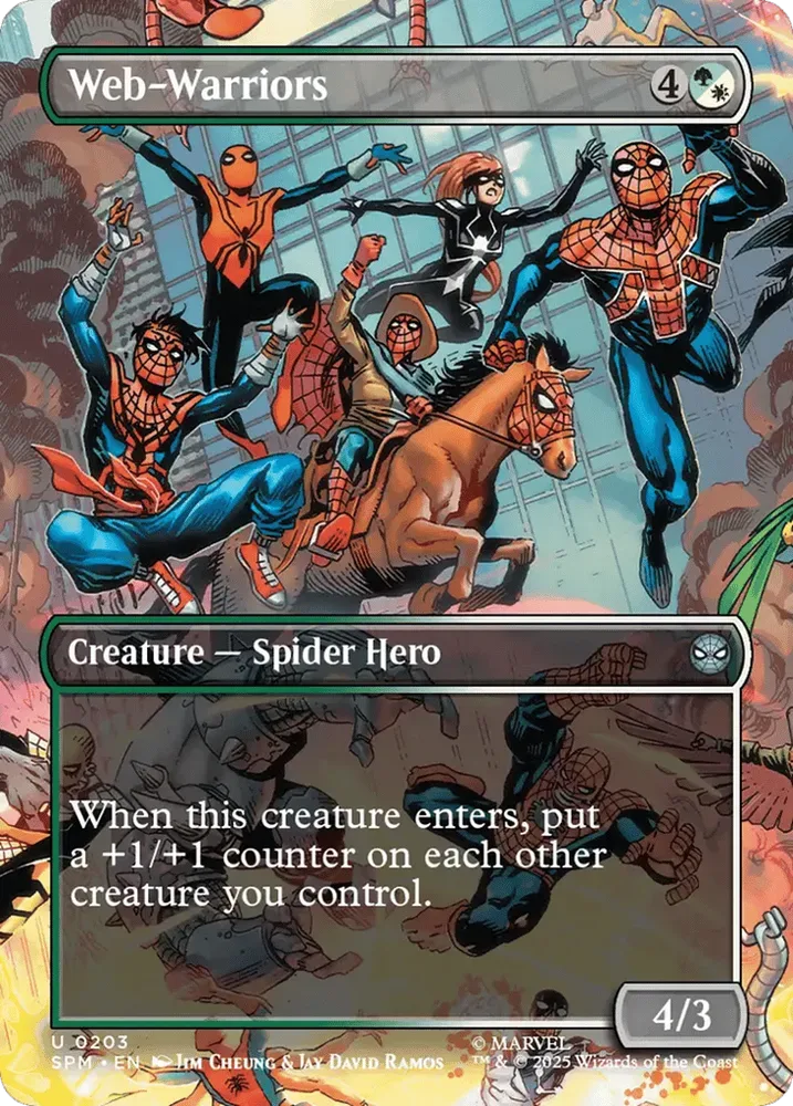 Web-Warriors