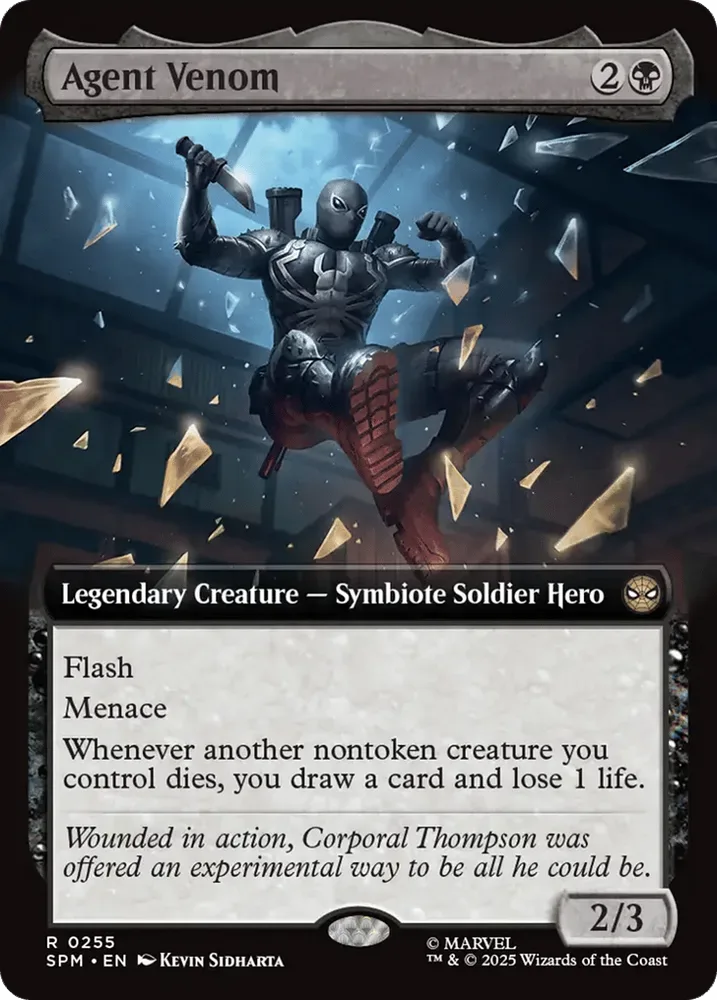 Agent Venom
