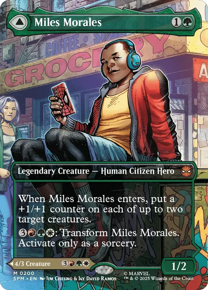 Miles Morales