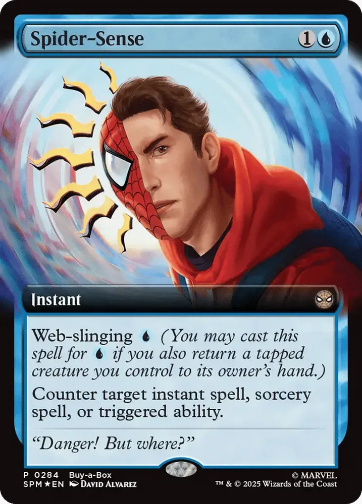 Spider-Sense