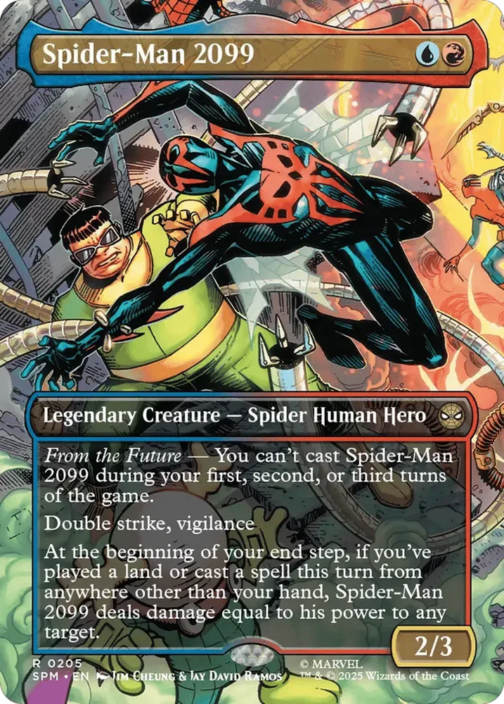 Spider-Man 2099