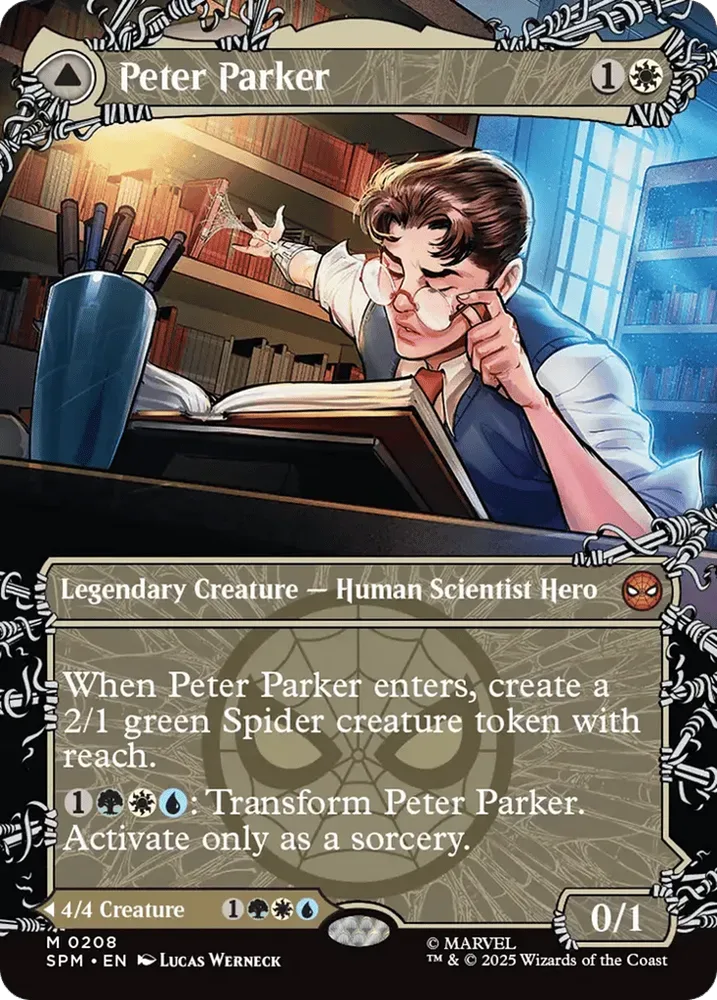 Peter Parker