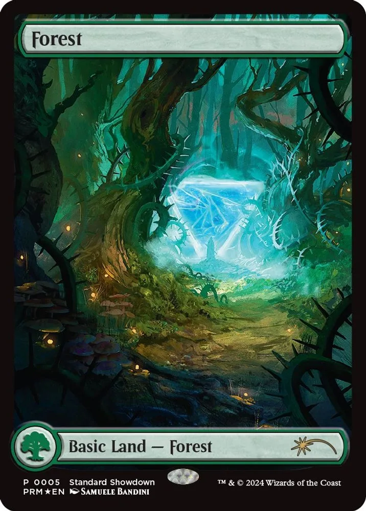 Forest (Samuele Bandini)