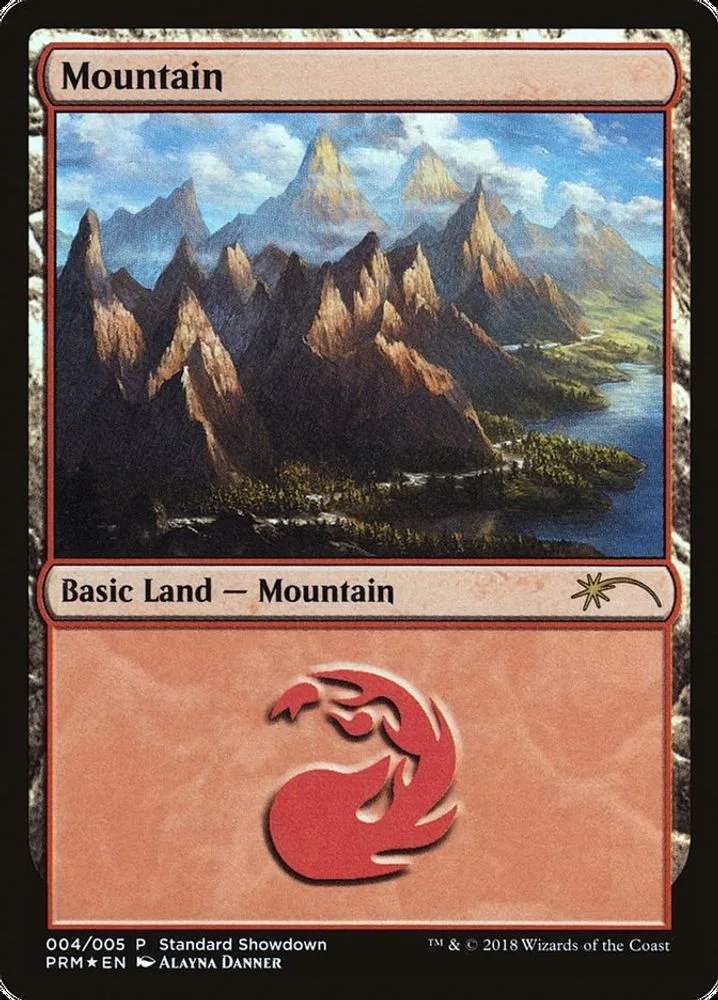Mountain (Alayna Danner · 2018)