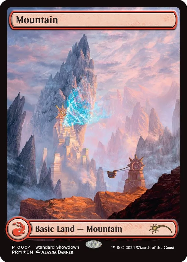 Mountain (Alayna Danner · 2024)