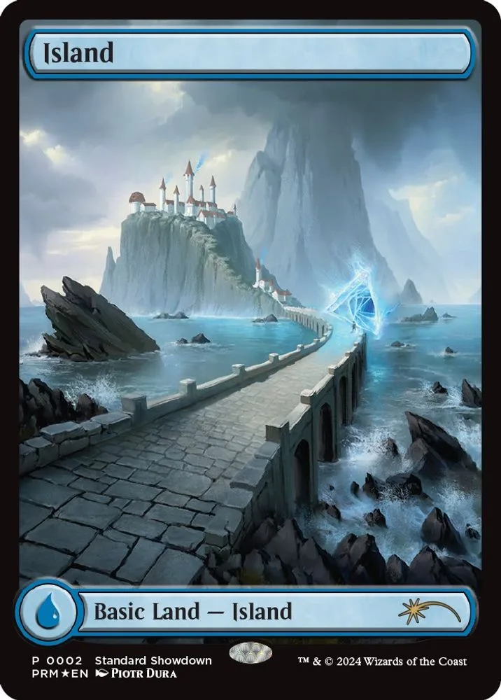 Island (Piotr Dura)