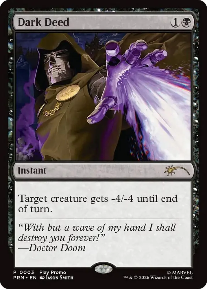 Dark Deed (Dark Deed)