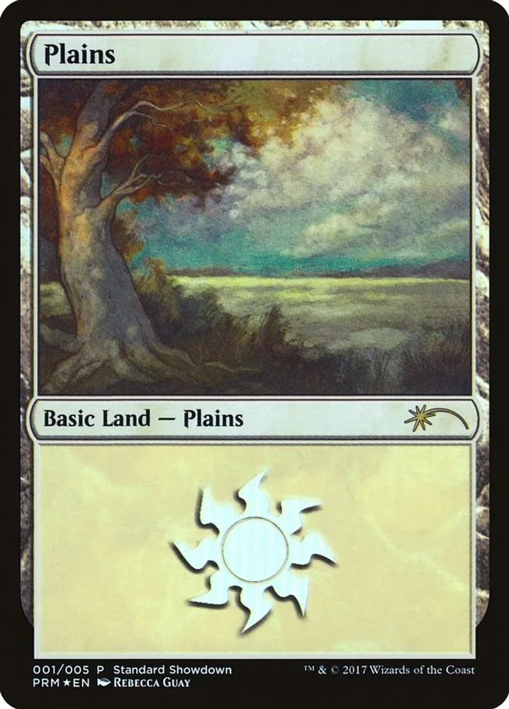 Plains (Rebecca Guay)