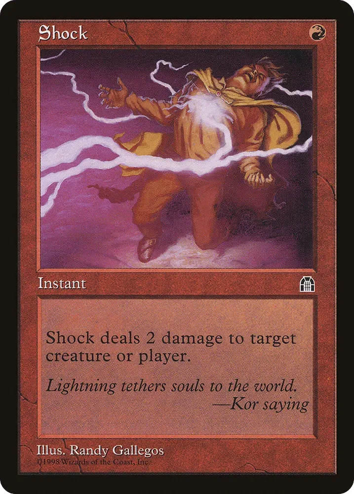Shock