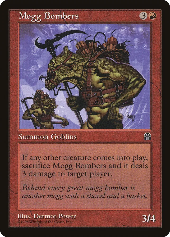 Mogg Bombers