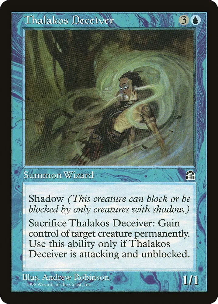 Thalakos Deceiver