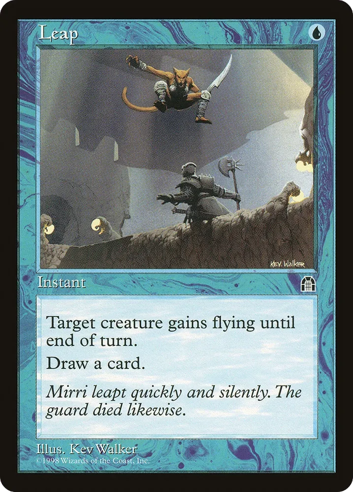 Leap