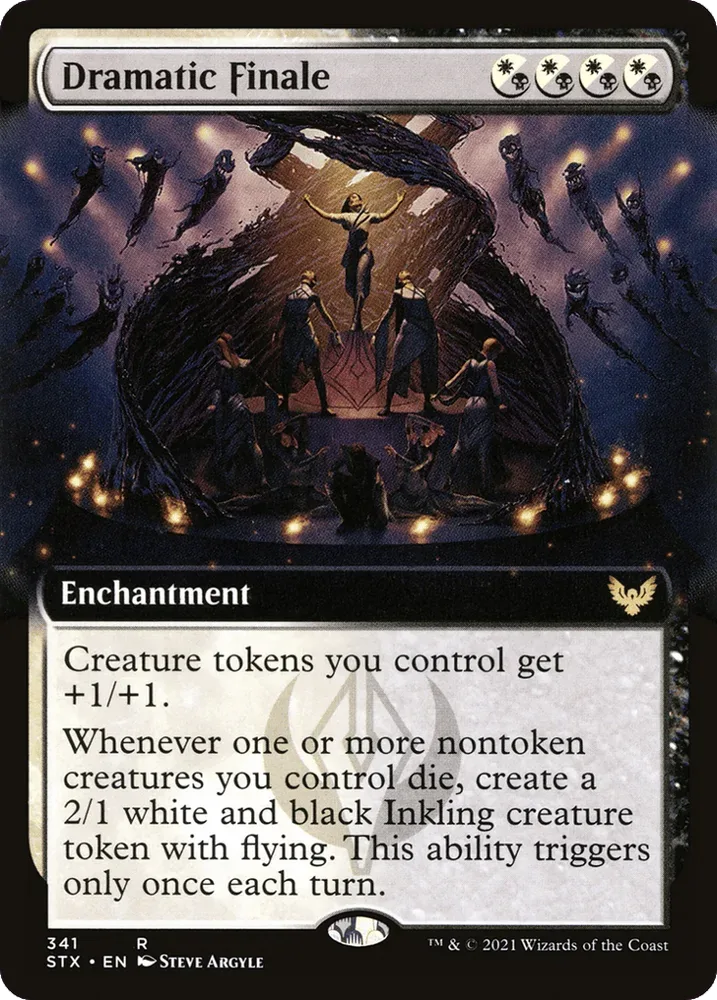 Dramatic Finale