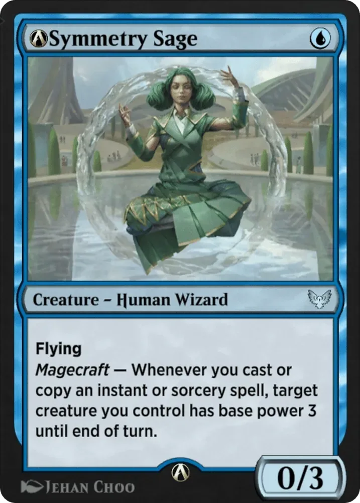 A-Symmetry Sage