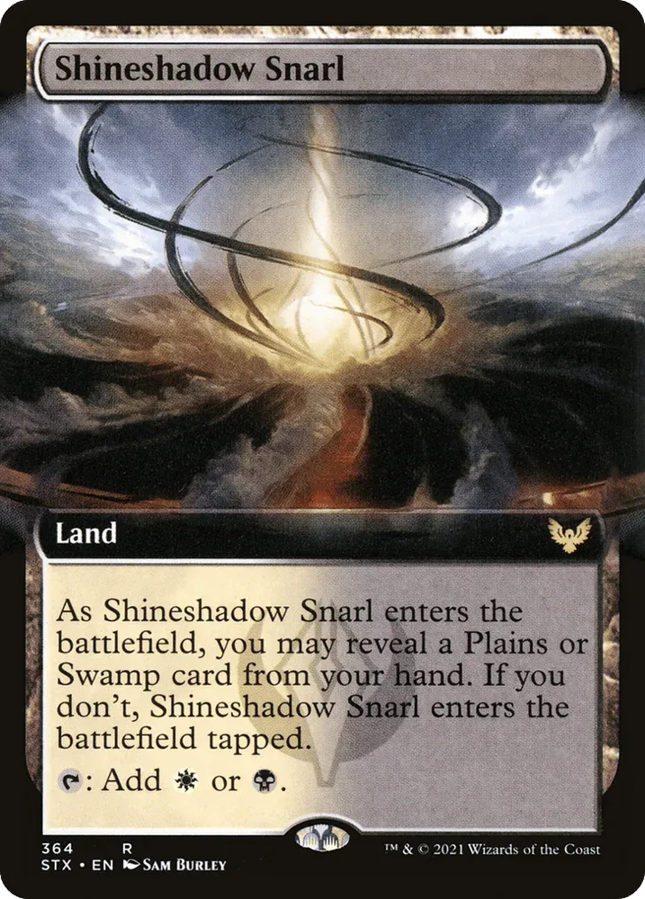 Shineshadow Snarl