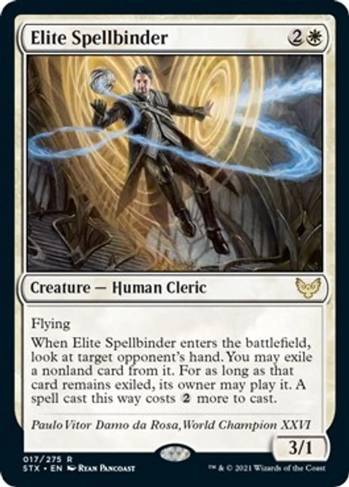 Elite Spellbinder