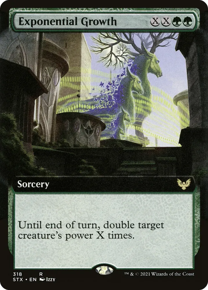Exponential Growth